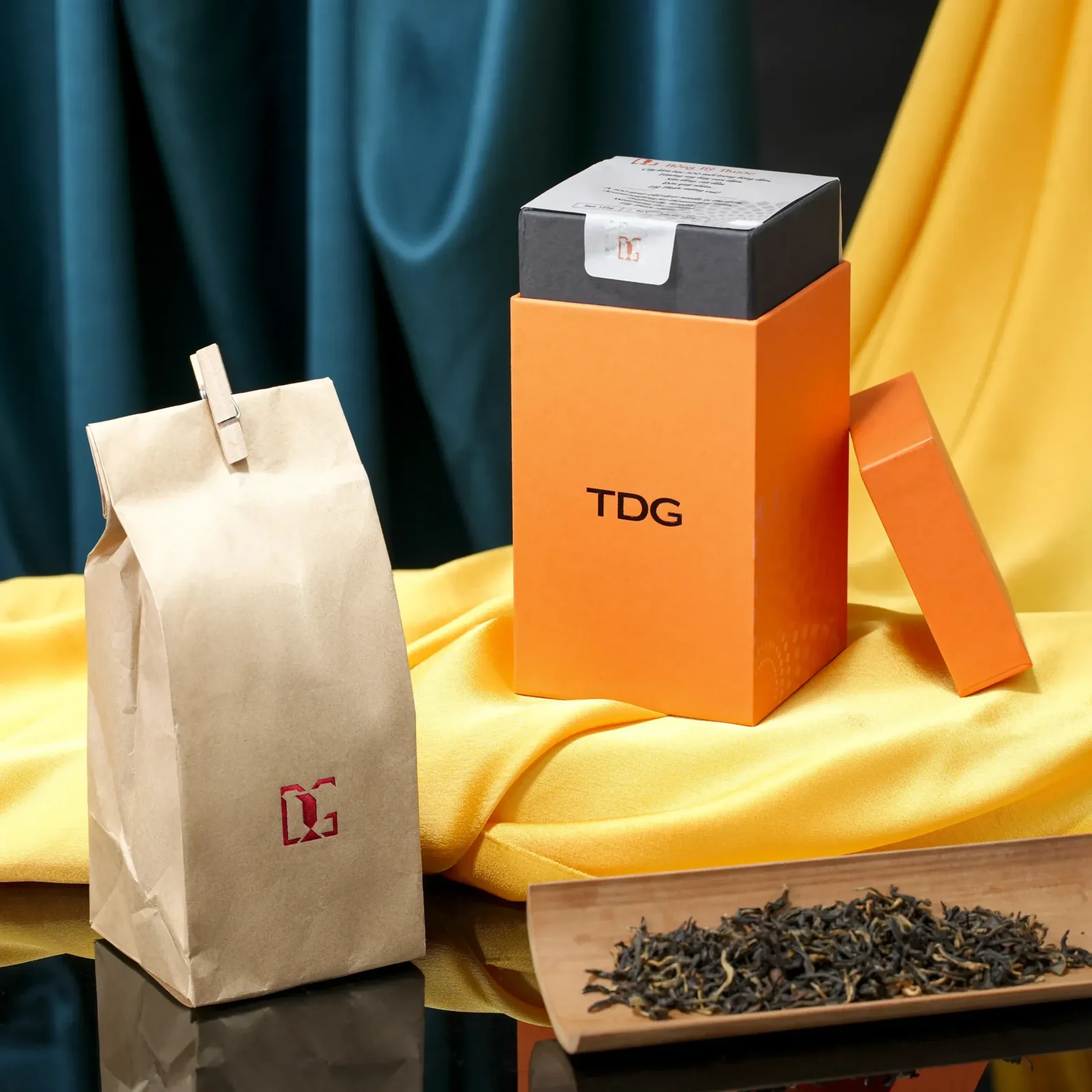 Hồng trà Hỷ Thước