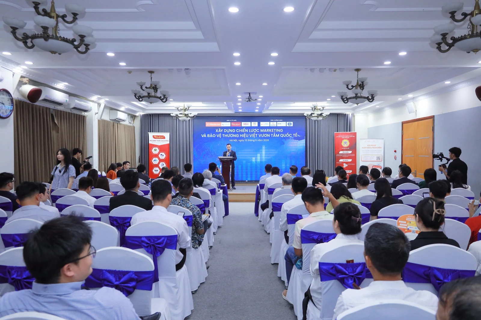 Sự kiện xúc tiến thương mại