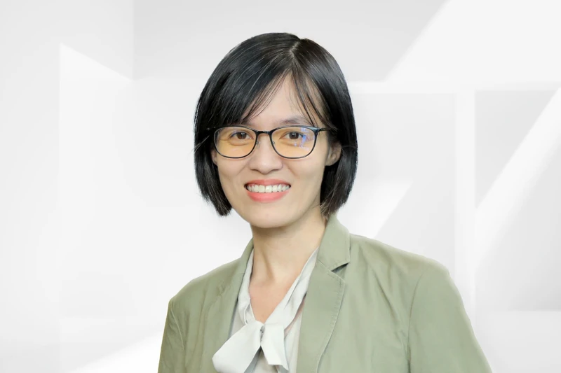 Bà Lưu Bảo Liên